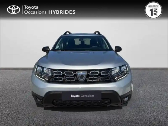 Dacia Duster 1.5 blue dci 115ch confort 4x2 — photo 5