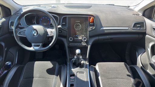 Renault Megane 1.2 TCe 130 Energy - GT Line – 2018 – 99525 km – Essence – Boîte Manuelle — photo 20