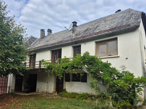 Maison 5 pièces 100 m²
