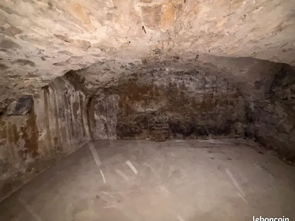 A VENDRE - Rare cave voutée de 30m² (Lyon 1er)
