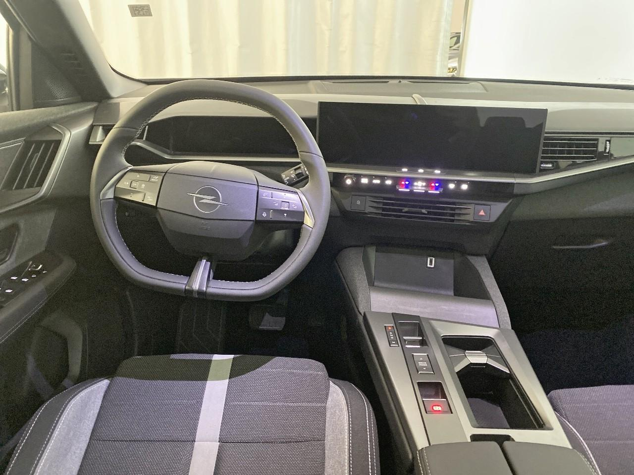 Opel Grandland 1.2 turbo hybrid 145 ch e-dct6 edition — photo 8