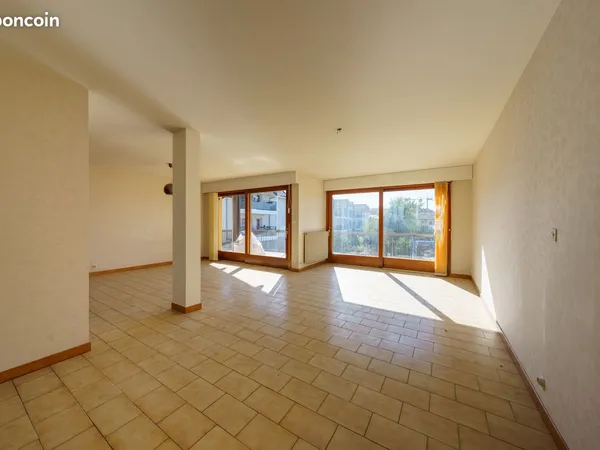 Appartement 3 pièces 117 m²