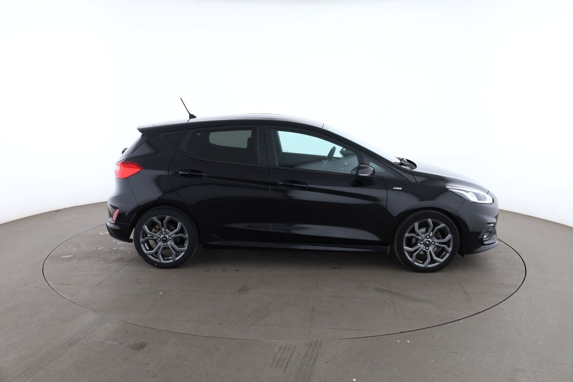 Ford Fiesta 1.0 EcoBoost ST-Line — photo 6