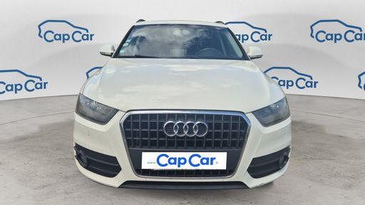 Audi Q3 2.0 TDI 140 - Attraction – 2012 – 182263 km – Diesel – Boîte Manuelle — photo 20