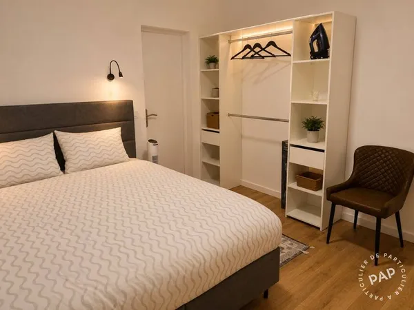 Appartement 1 pièce 22 m²