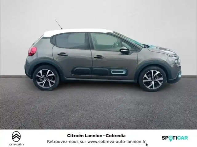 Citroën C3 1.2 puretech 110ch s&amp;s elle — photo 4