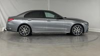 Mercedes Classe C 220 d 197ch AMG Line — photo 4