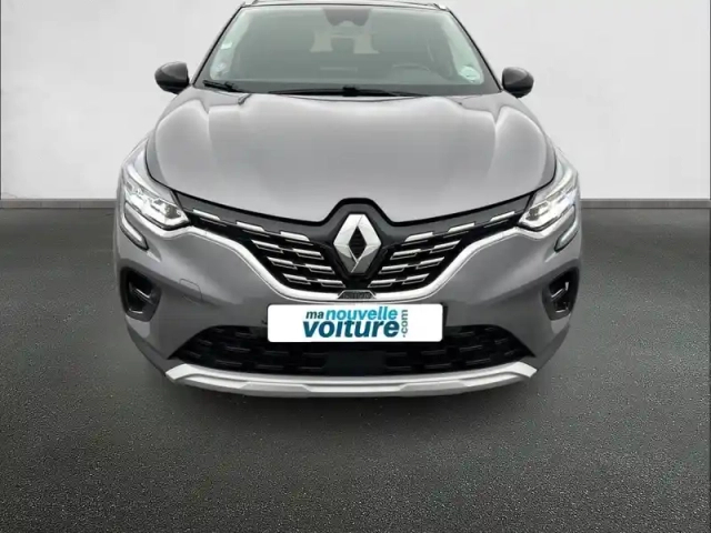 Renault Captur e-tech plug-in 160 - 21 — photo 52