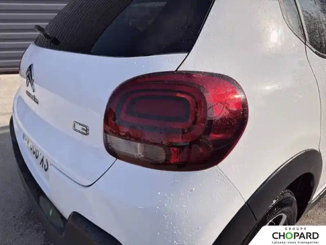 Citroën C3 puretech 83 s&amp;s bvm5 — photo 23