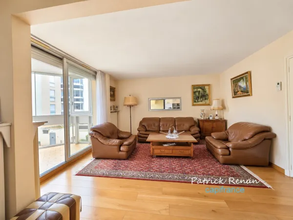 Appartement 4 pièces 101 m²