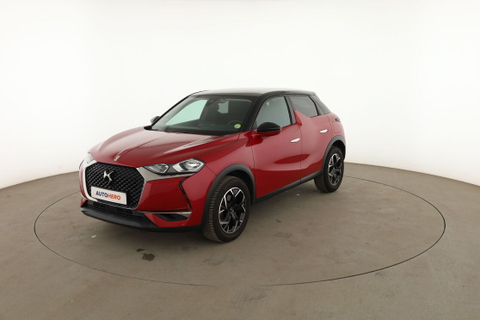 DS Automobiles DS3 Crossback 1.5 Blue-HDi So Chic Automatique