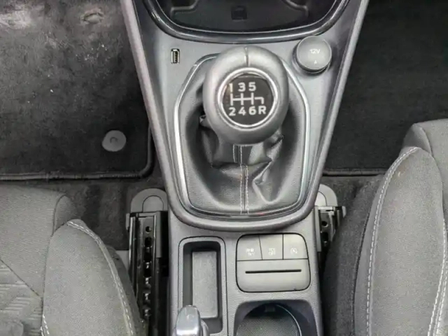 Ford Puma 1.0 flexifuel  e85 bioethanol de serie 125ch s&amp;s mhev titanium — photo 15