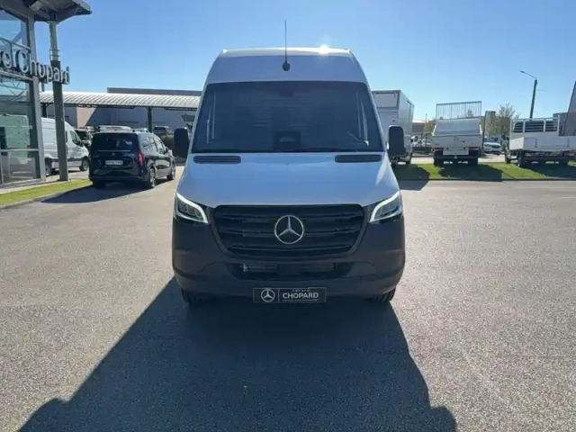 Mercedes Sprinter fgn 317 cdi 43 3.5t rwd — photo 4