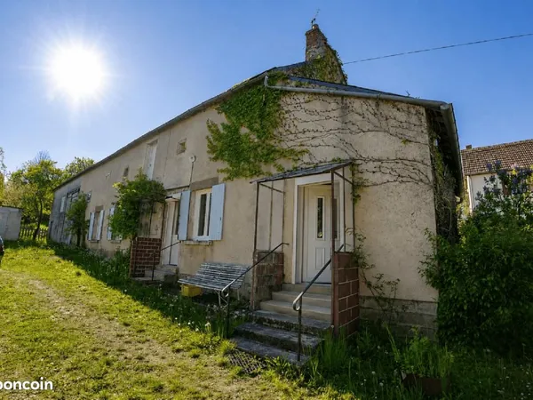 Longère en Viager 4 pièces 81 m²