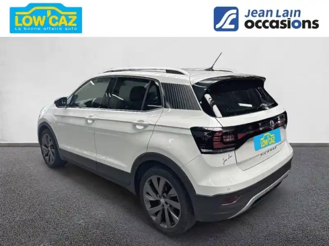 Volkswagen T-Cross 1.0 tsi 115 start/stop bvm6 — photo 7