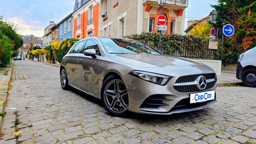 Mercedes Classe A 250 224 7G-DCT - AMG Line – 2019 – 48734 km – Essence – Boîte Automatique — photo 4