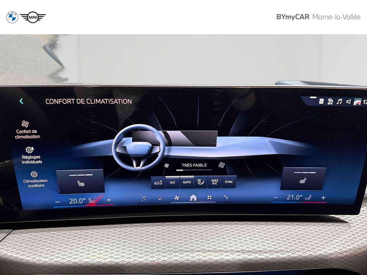 BMW i4 xDrive40 401 ch BVA — photo 29