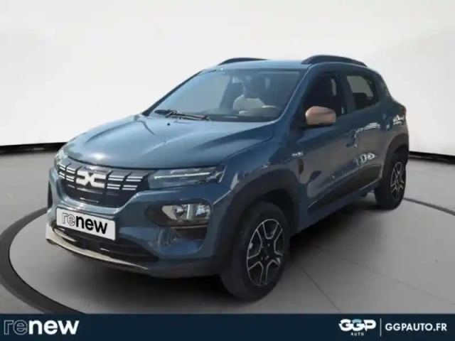 Dacia Spring 65ch extreme — photo 1