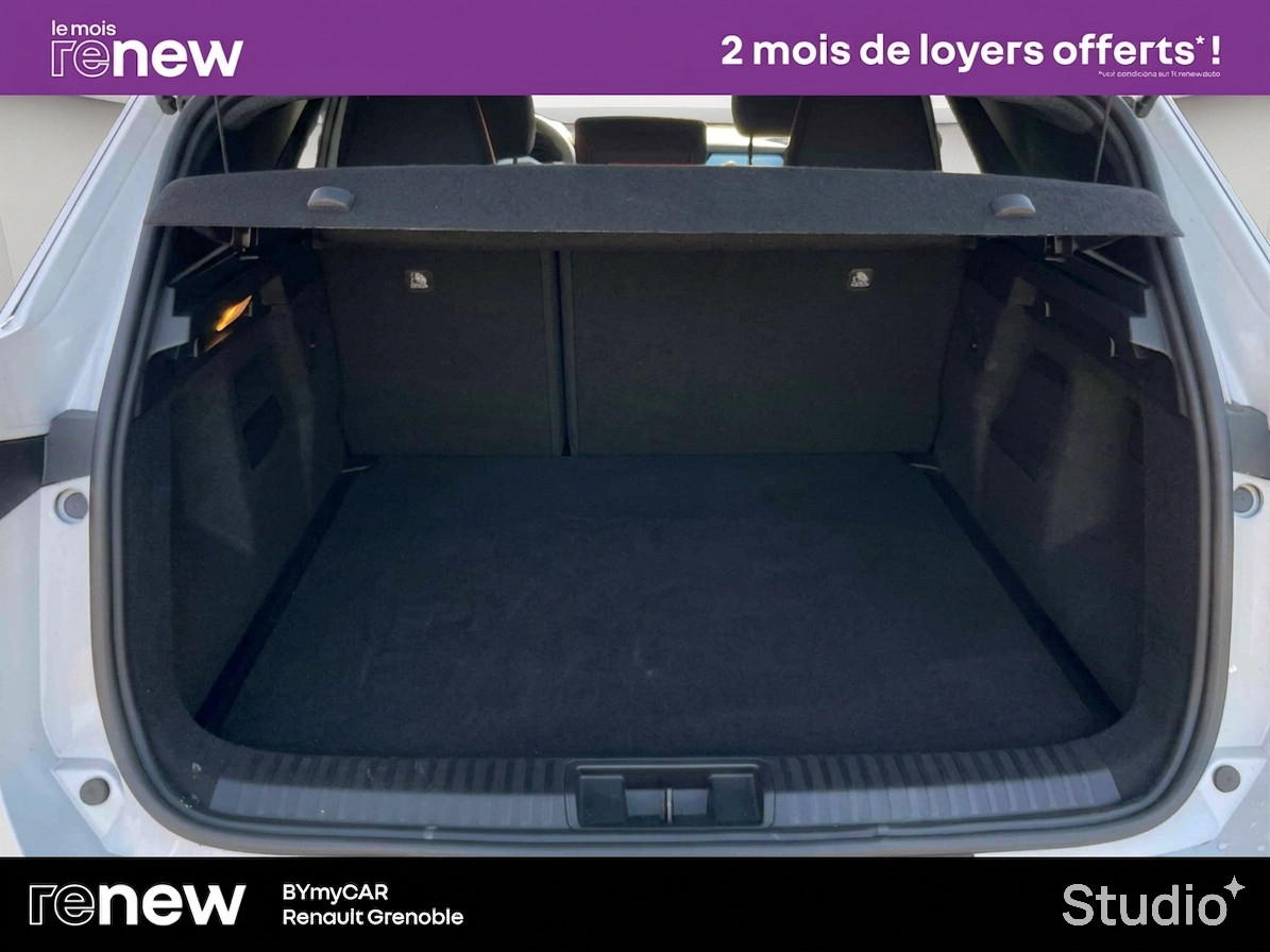 Renault Symbioz E-Tech full hybrid 145 — photo 13