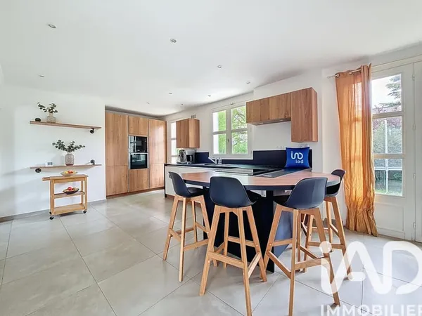 Vente Maison/villa 6 pièces