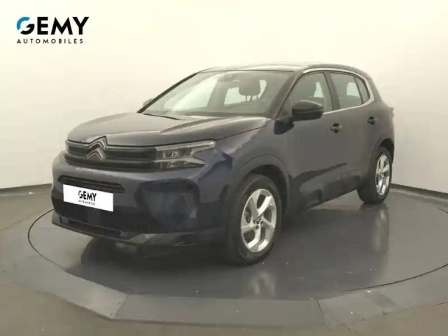 Citroën C5 Aircross puretech 130 s&amp;s bvm6