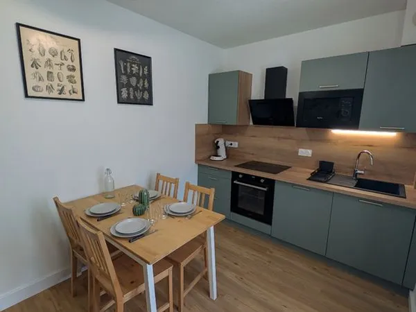 Appartement T3 meublé rénové