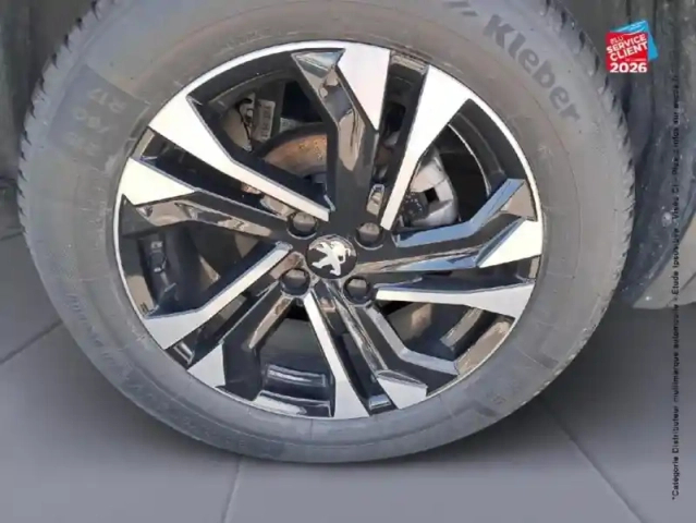 Peugeot 2008 1.5 bluehdi 130ch s&amp;s allure pack eat8 — photo 10