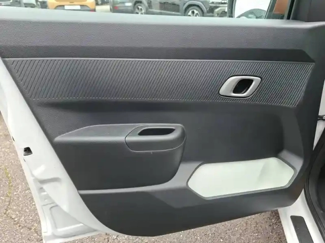 Dacia Spring gsr2 65 — photo 65