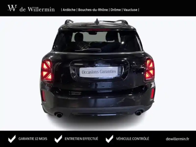 Mini Countryman cooper s edition northwood 178 — photo 6