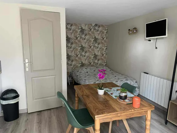 Studio de 23m2 à louer sur Saint-Lambert-la-Potherie