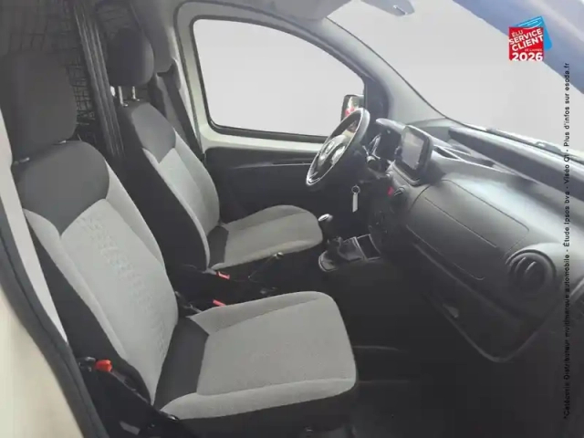 Fiat Fiorino 1.3 multijet 95ch pack — photo 5