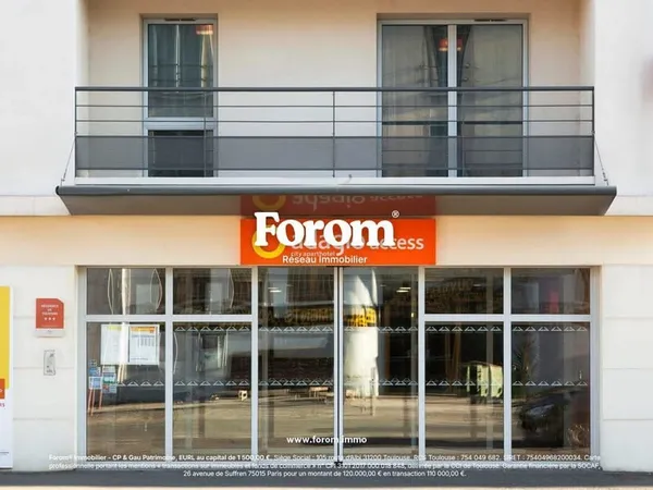 Appartement à vendre Poitiers