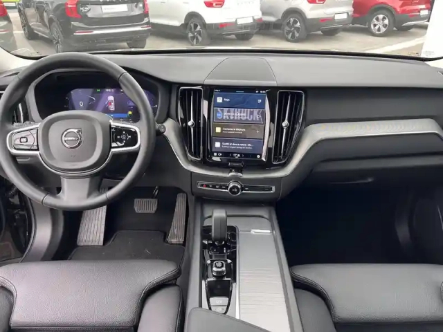 Volvo Xc60 t6 awd hybride rechargeable 253 ch+145 ch geartronic 8 — photo 11