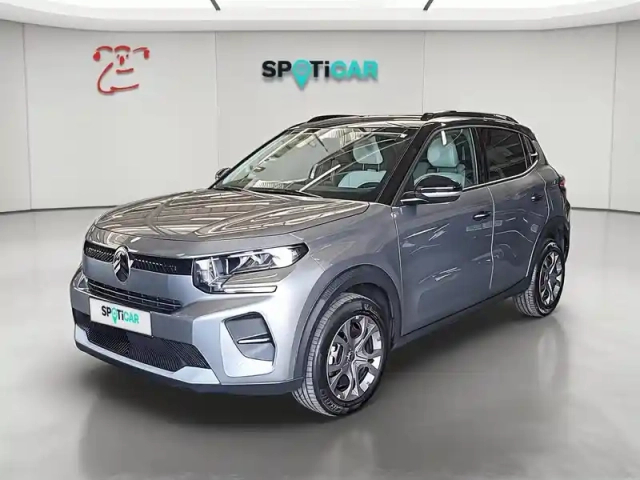Citroën C3 1.2 turbo 100ch max