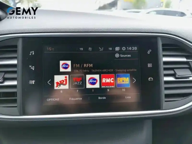 Peugeot 308 puretech 130ch s&amp;s eat8 — photo 12
