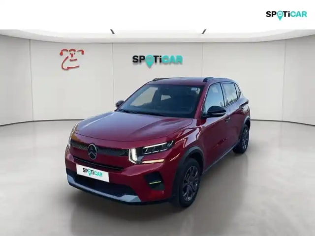Citroën C3 1.2 turbo 100ch plus — photo 1