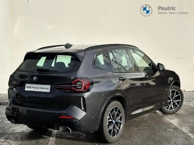 Bmw X3 xdrive30e 292ch m sport — photo 2