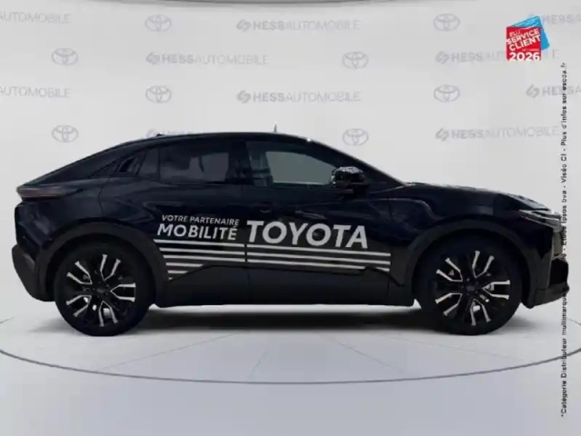 Toyota C-Hr + 224ch 77kwh design grande autonomie — photo 4
