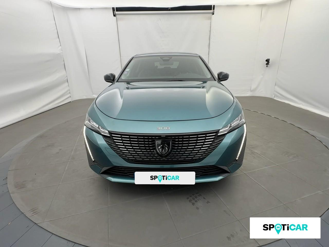 Peugeot 308 sw 1.2 puretech 130ch s&s allure — photo 2