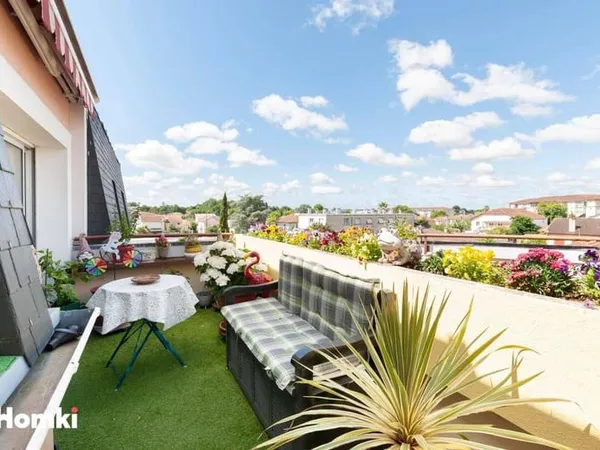 Appartement 3 pièces 91 m²
