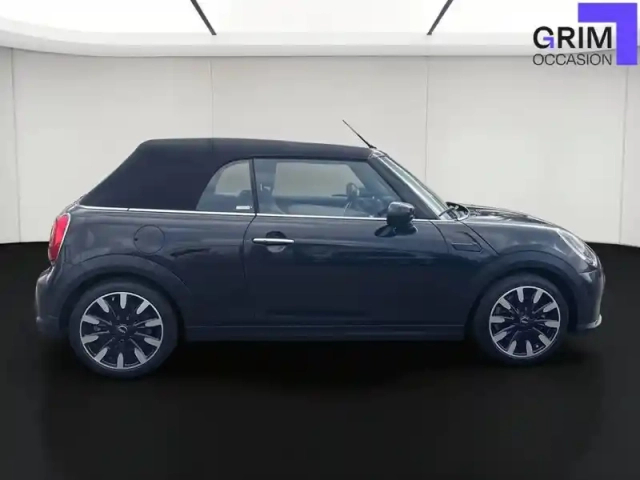 Mini Mini cabriolet cooper 136 ch dkg7 — photo 3
