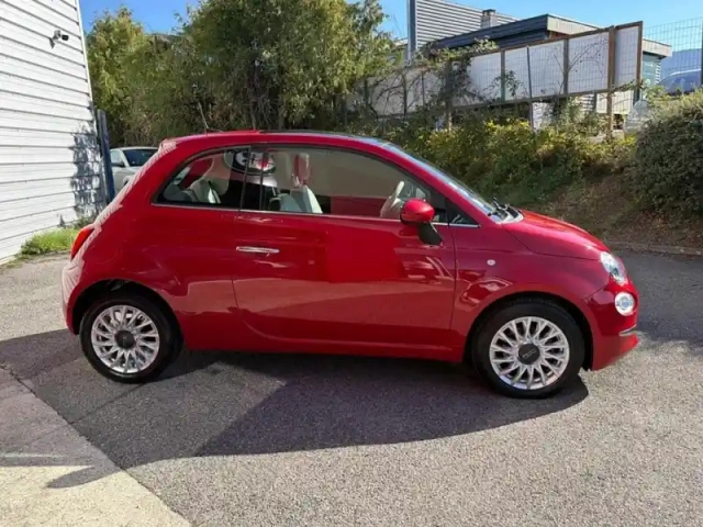 Fiat 500 0.9 8v twinair 85ch s&amp;s lounge — photo 5
