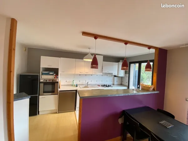 Appartement - 69m2- Meylan