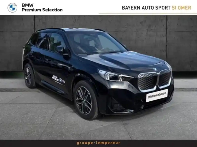 Bmw X1 iedrive20 204ch m sport