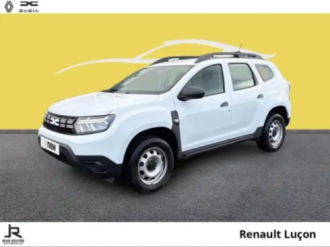 Dacia Duster 1.5 blue dci 115ch essentiel 4x2
