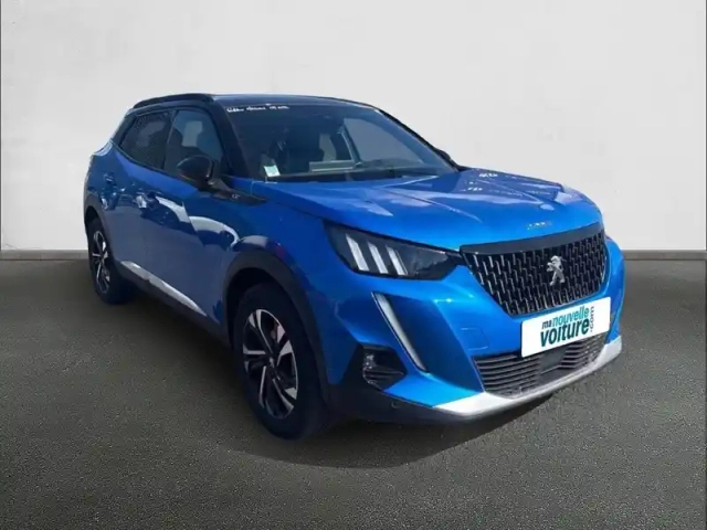 Peugeot 2008 puretech 130 s&amp;s bvm6 — photo 3