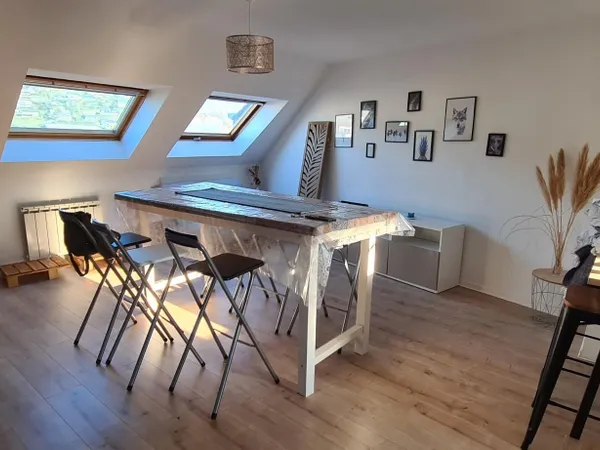 Appartement 2 pièces 48 m²