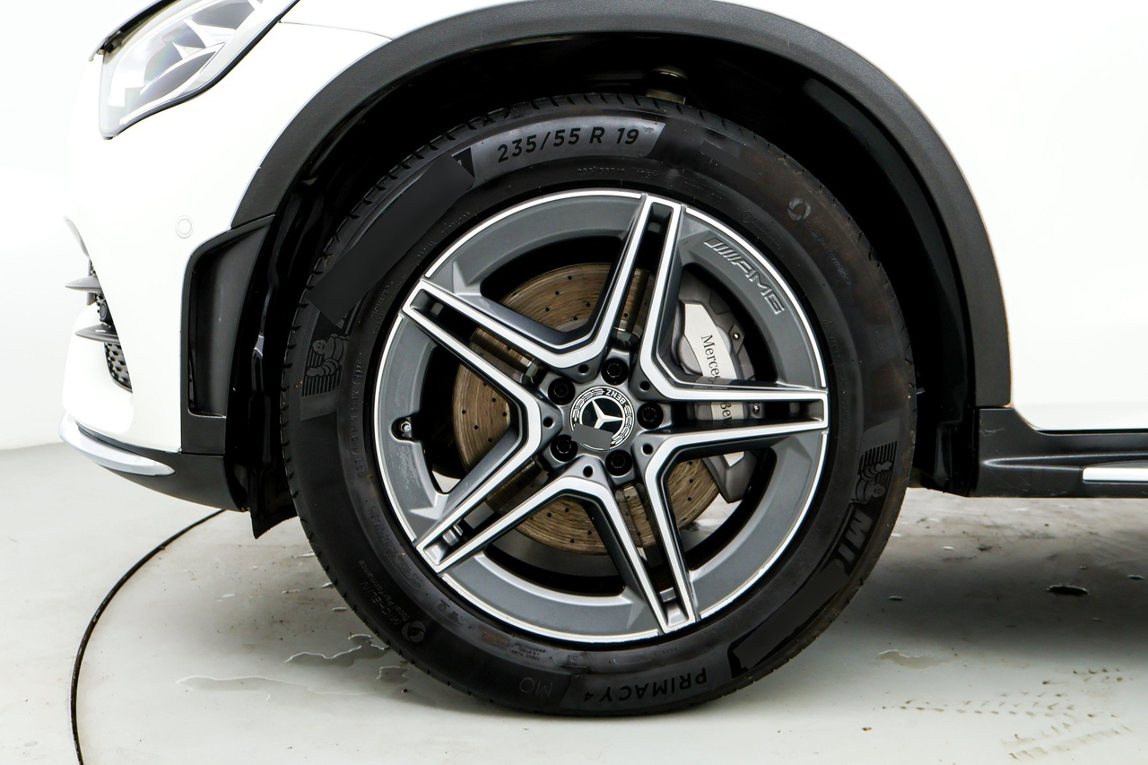 Mercedes GLC — photo 10