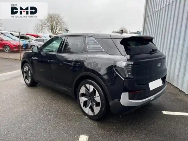 Ford Explorer 286ch extended range 77kwh pack premium rwd — photo 3