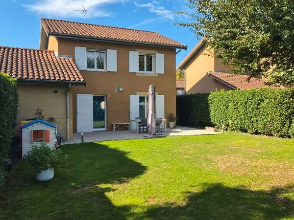 Maison 4 pièces 84 m²